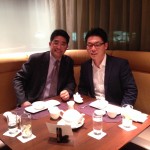 前・トーマツイノベーション社長白潟敏朗様